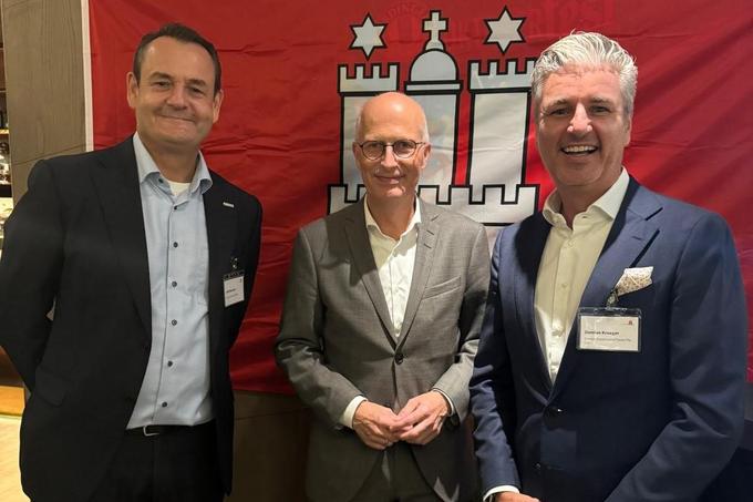 Strengthening Global Ties: Hamburg & Singapore Collaboration