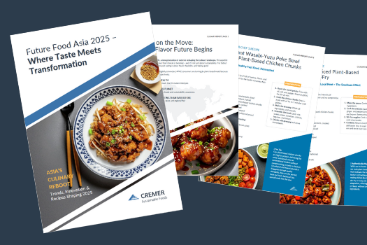 White Paper: Future Food Asia 2025