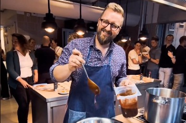 CREMER Sustainable Foods at the Food Innovation Camp 2025